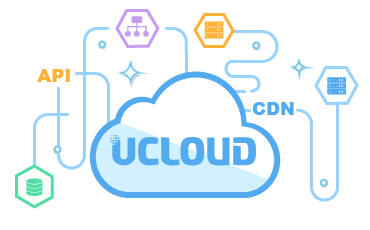 UCloud優刻得 專業云計算服務商，賦能企業數字化轉型