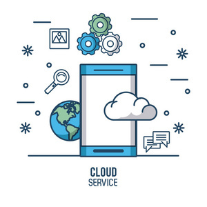 云計算服務(wù) 數(shù)字時代的核心驅(qū)動力